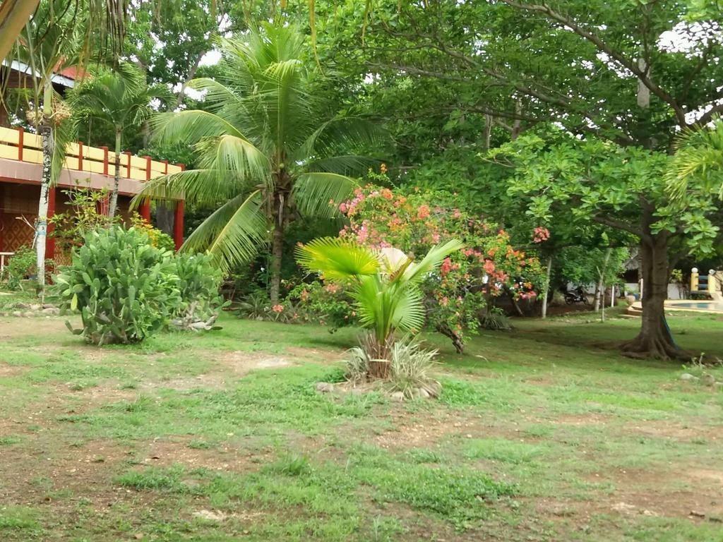 Kalipayan Beach Resort & Atlantis Dive Center Panglao Esterno foto