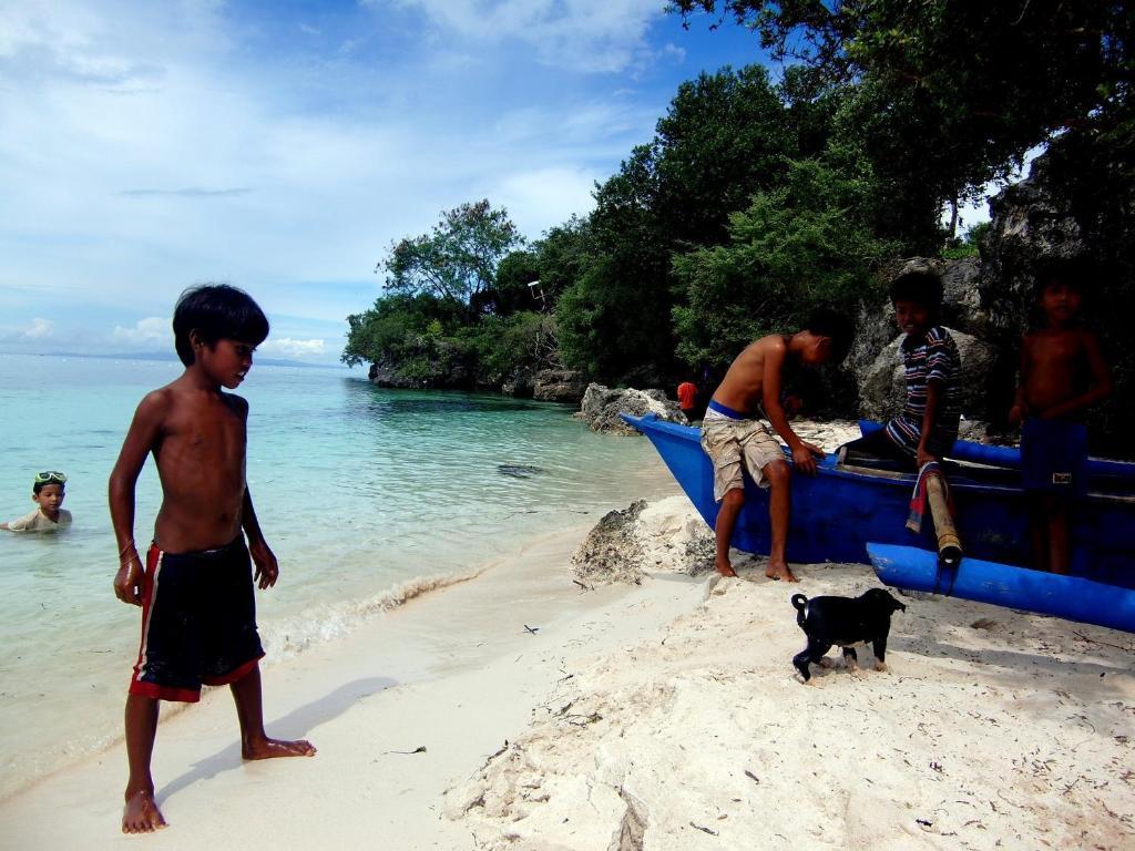 Kalipayan Beach Resort & Atlantis Dive Center Panglao Esterno foto
