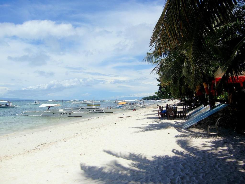 Kalipayan Beach Resort & Atlantis Dive Center Panglao Esterno foto
