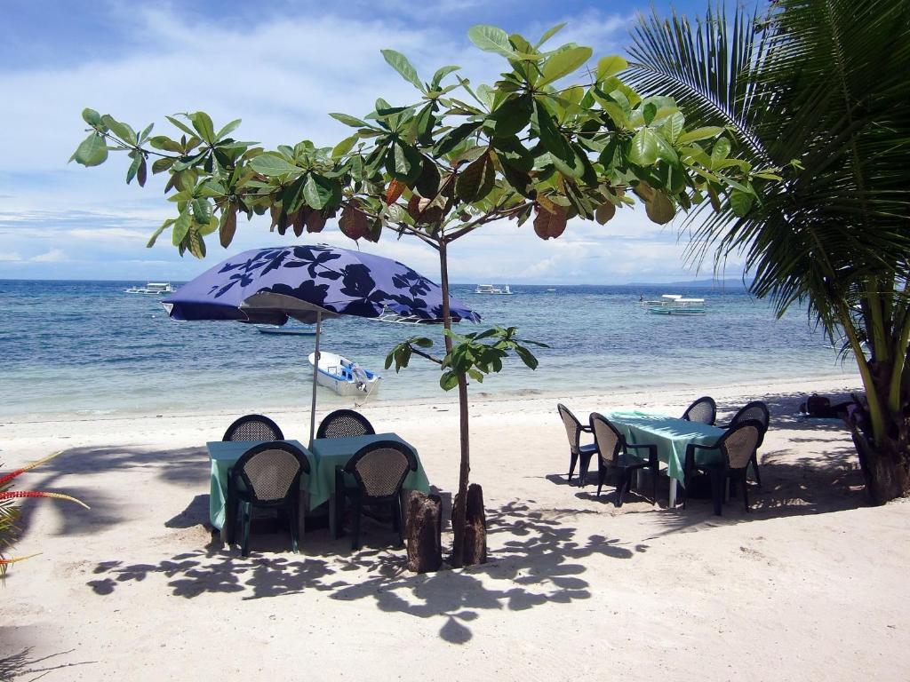 Kalipayan Beach Resort & Atlantis Dive Center Panglao Esterno foto