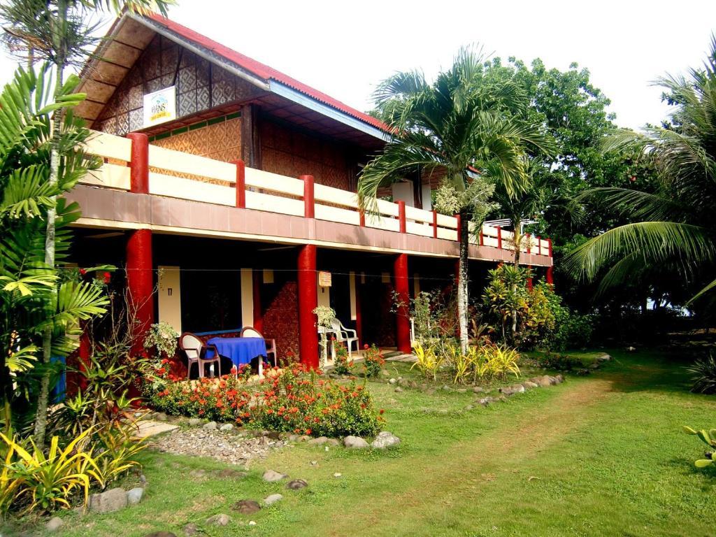 Kalipayan Beach Resort & Atlantis Dive Center Panglao Esterno foto