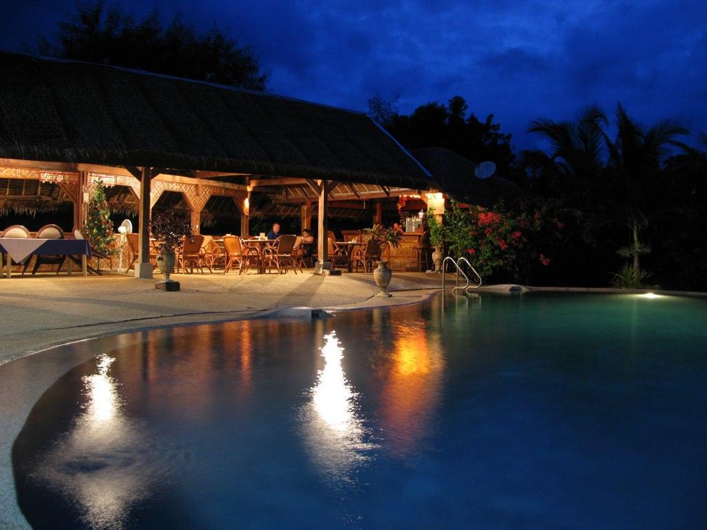 Kalipayan Beach Resort & Atlantis Dive Center Panglao Esterno foto