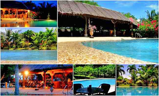 Kalipayan Beach Resort & Atlantis Dive Center Panglao Esterno foto