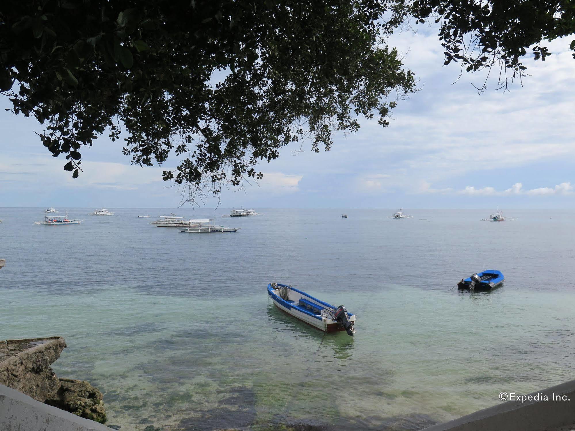 Kalipayan Beach Resort & Atlantis Dive Center Panglao Esterno foto