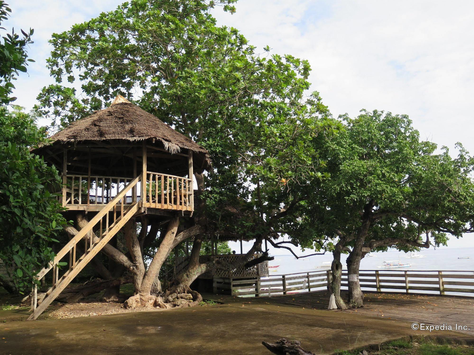 Kalipayan Beach Resort & Atlantis Dive Center Panglao Esterno foto